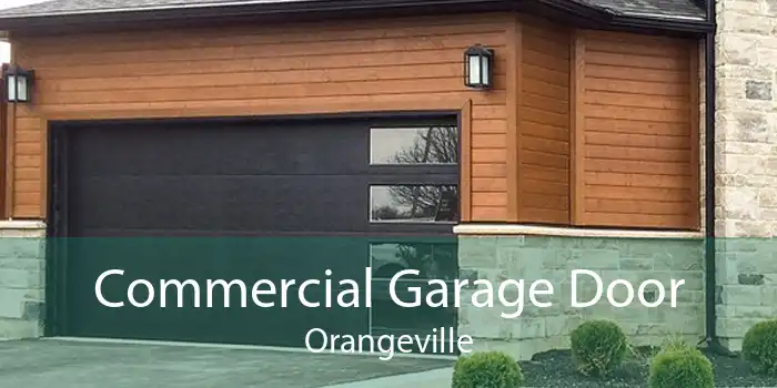 Commercial Garage Door Orangeville