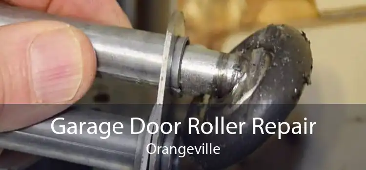 Garage Door Roller Repair Orangeville