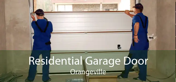 Residential Garage Door Orangeville