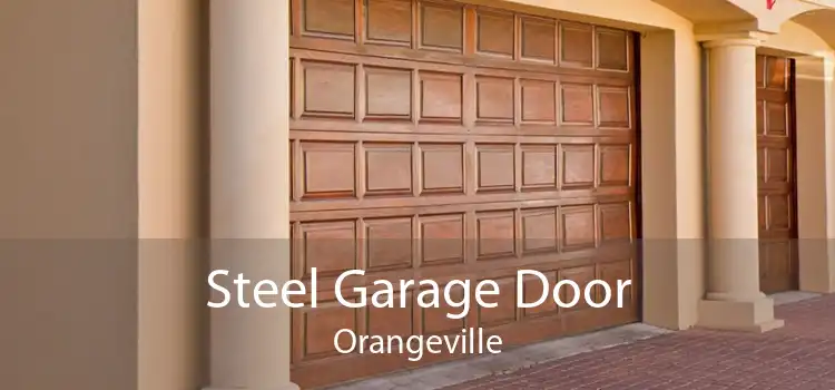 Steel Garage Door Orangeville