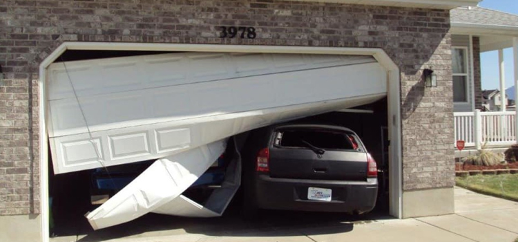 Damaged Garage Door Motor Repair in Orangeville