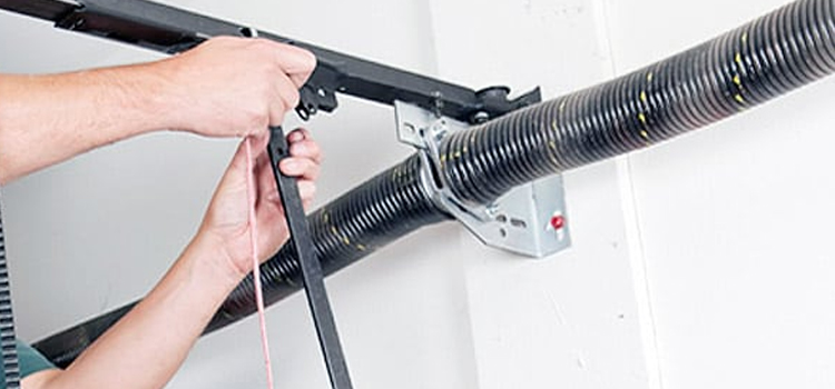 Garage Door Extension Spring Repair Orangeville