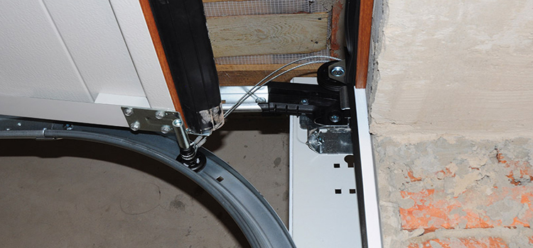 Garage Door Off Track Roller Repair Orangeville