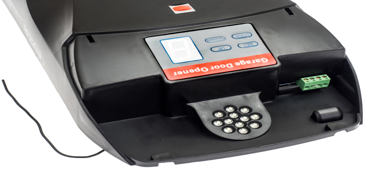 garage door opener panel repair Orangeville