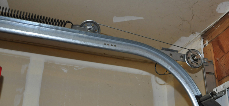 Garage Door Spring Pulley Repair Orangeville