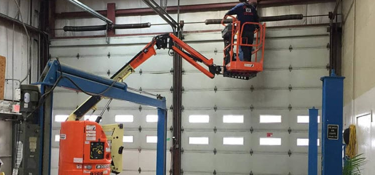 Industrial Overhead Door Repair Orangeville