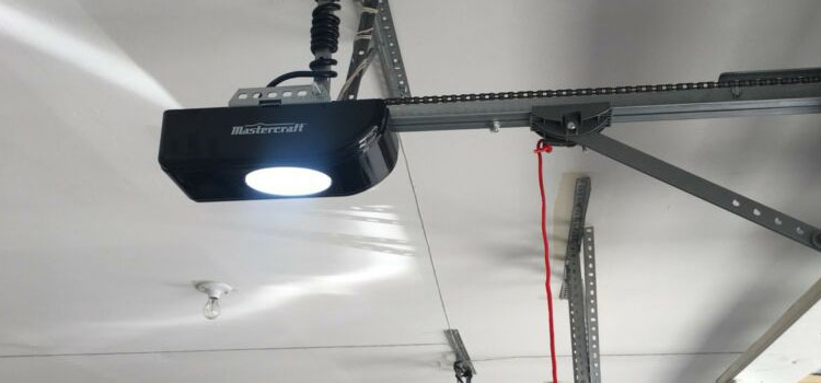 Mastercraft Garage Door Motor Repair in Orangeville