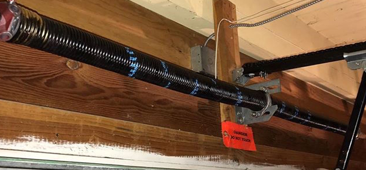 new garage door spring installation Orangeville