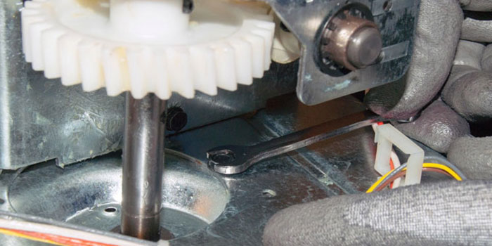 Orangeville liftmaster garage door opener sprocket gear