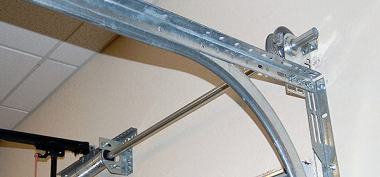 Commercial Garage Door Bracket Repair Orangeville