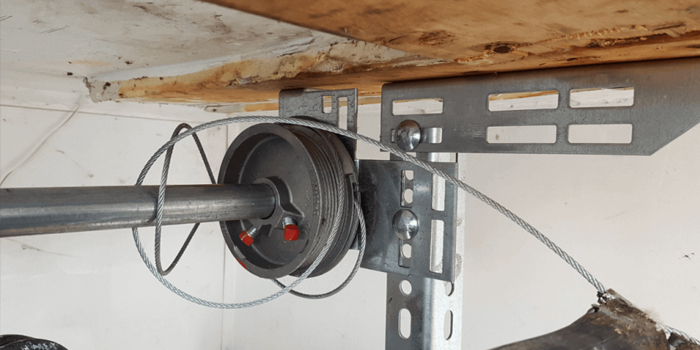 Orangeville fix garage door cable
