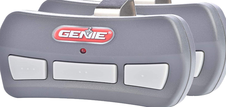 Genie Garage Door Remote Orangeville