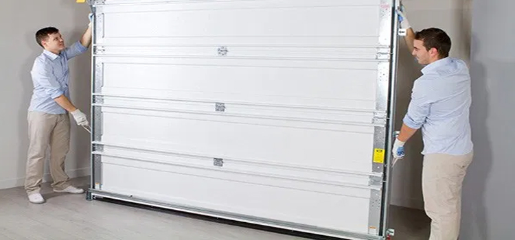 Residential Garage Door Replacement Orangeville