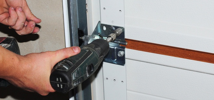 residential garage door service in Orangeville