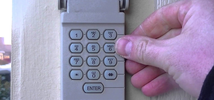Sears Garage Door Opener Keypad Repair inÂ Orangeville
