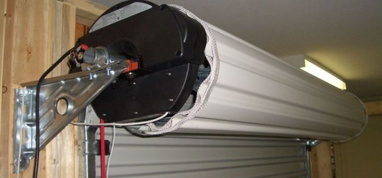Steel Roll Up Garage Doors Orangeville